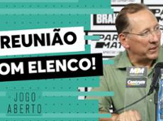 John Textor se reúne com jogadores para discutir premiações no Botafogo