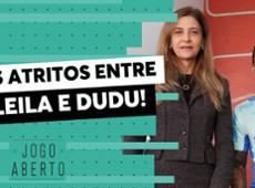 Dudu x Leila Pereira: treta tem declarações polêmicas e xingamentos; veja