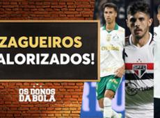 Com Vitor Reis no topo, confira lista dos zagueiros mais caros do Brasil