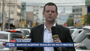 Febraban divulga nota para desmentir fake news sobre taxação do pix