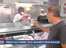 Preço da carne: veja quando deve baixar