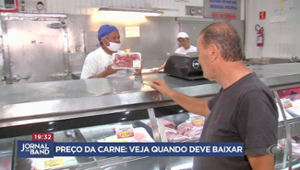 Preço da carne: veja quando deve baixar