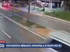 Motorista invade calçada e mata jovem em Búzios (RJ)