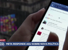 Meta diz que mudanças no Facebook só valem para os EUA