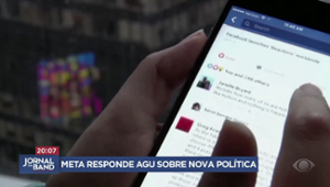 Meta diz que mudanças no Facebook só valem para os EUA