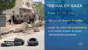 Aumenta chance de cessar-fogo na Faixa de Gaza