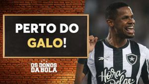 Atlético-MG encaminha contratação de Júnior Santos, do Botafogo