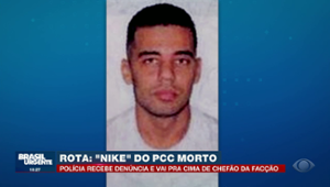 'Nike' do PCC é morto