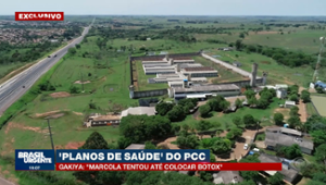 PCC: Marcola queria colocar botox dentro da cadeia