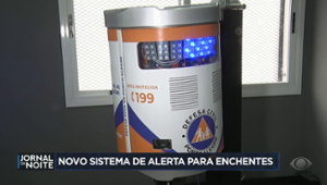 Porto Alegre tem novo sistema de alerta para enchentes