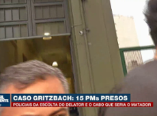 Caso Gritzbach: 15 presos e todos são PMs da ativa