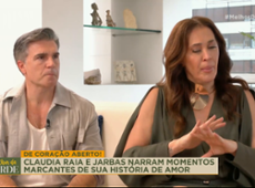 Claudia Raia teria um relacionamento aberto? Veja a opinião da atriz