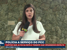 Policiais envolvidos com o PCC