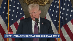 Preparativos para a posse de Donald Trump