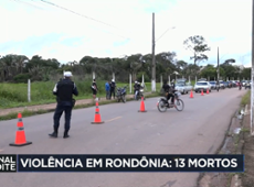 Sobe para 13 o número de mortos em Rondônia