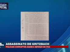 PCC: Policiais corruptos agiam a serviço do crime organizado