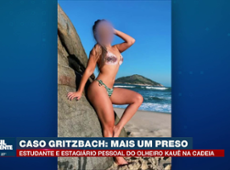 Estudante e estagiário de olheiro de Gritzbach são presos