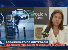 Gritzbach: tenente é preso suspeito de dirigir carro