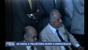 Há 40 anos, Tancredo vencia eleição que marcava a retomada da democracia