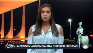 Dino marca audiência para discutir medidas contra incêndios florestais