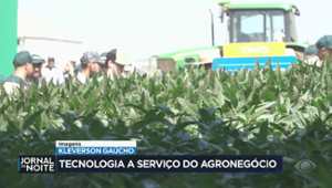 Tecnologia ajuda produtor a ter melhores resultados no plantio