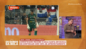 Debate Donos: Qual clube tem o melhor ataque do Campeonato Paulista?