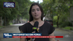 Motoristas em fúria: brigas, tiros e até facadas