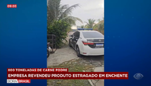 Empresa que vendia carne podre pode estar envolvida em outras fraudes