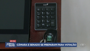 Câmara e Senado se preparam para eleições presidenciais nas casas