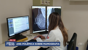 ANS provoca polêmica sobre idade mínima para exame de mamografia