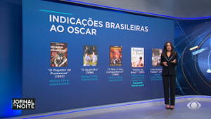 Brasil já concorreu ao Oscar em diferentes categorias na história; relembre