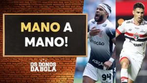 Mano a Mano São Paulo x Corinthians: turma do Donos monta time ideal