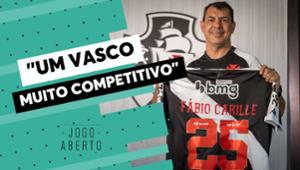 ‘Muito competitivo’: Chico Garcia avalia estreia de Carille pelo Vasco