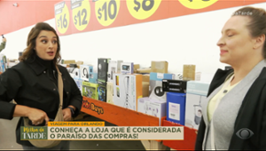 "Crazy hot buys": conheça a maior loja de liquidação dos Estados Unidos