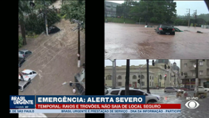 Chuva em SP: mais de 150 mil imóveis estão sem luz