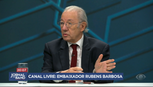 Divergências ideológicas fortes, diz ex-embaixador sobre Brasil e EUA