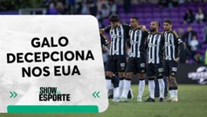 Atlético-MG deixa a FC Series sem balançar as redes