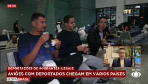 Deportações de imigrantes ilegais já eram feitas no governo Biden