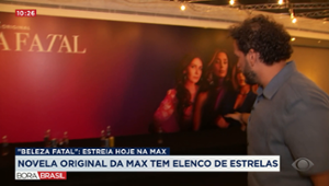 'Beleza Fatal': 1ª novela original da Max tem elenco de estrelas