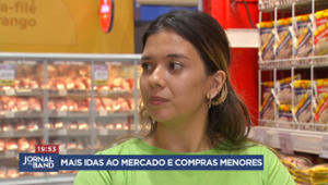 Alta no preços está mudando o comportamento dos consumidores