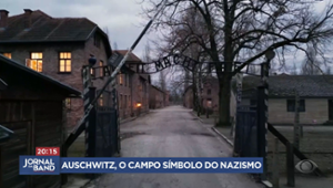 Auschwitz, o campo símbolo do nazismo