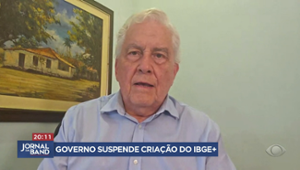 Criação do IBGE+ gera crise no Instituto