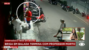 Briga em balada termina com professor morto no Amazonas