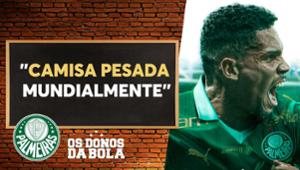 “Camisa pesada”: Veja o que disse Paulinho na apresentação ao Palmeiras