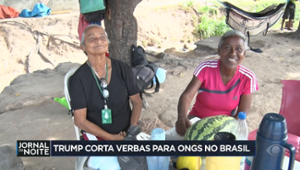 Trump corta verbas para ONGs no Brasil