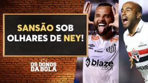 Presença de Neymar em Santos x São Paulo pode turbinar o Peixe?