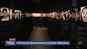 Vítimas da tragédia de Brumadinho (MG) ganham memorial