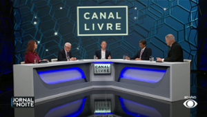 Canal Livre recebe o economista Marcos Lisboa