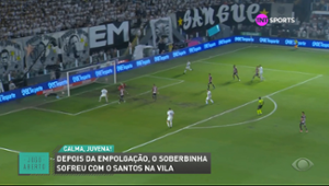 Zoeira Jogo Aberto: Turma provoca Sgarbi após derrota do São Paulo