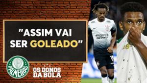 Velloso prevê goleada do Palmeiras se Corinthians repetir última atuação